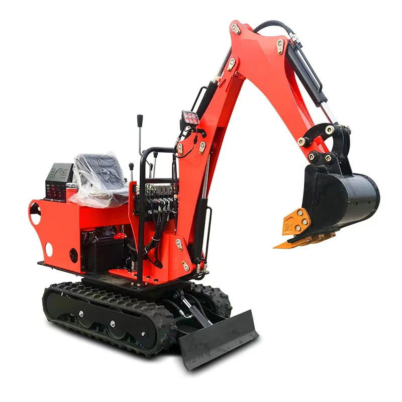 미니 굴삭기 0.8톤