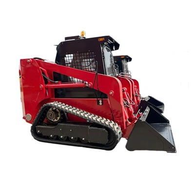 50마력 스키드 스티어